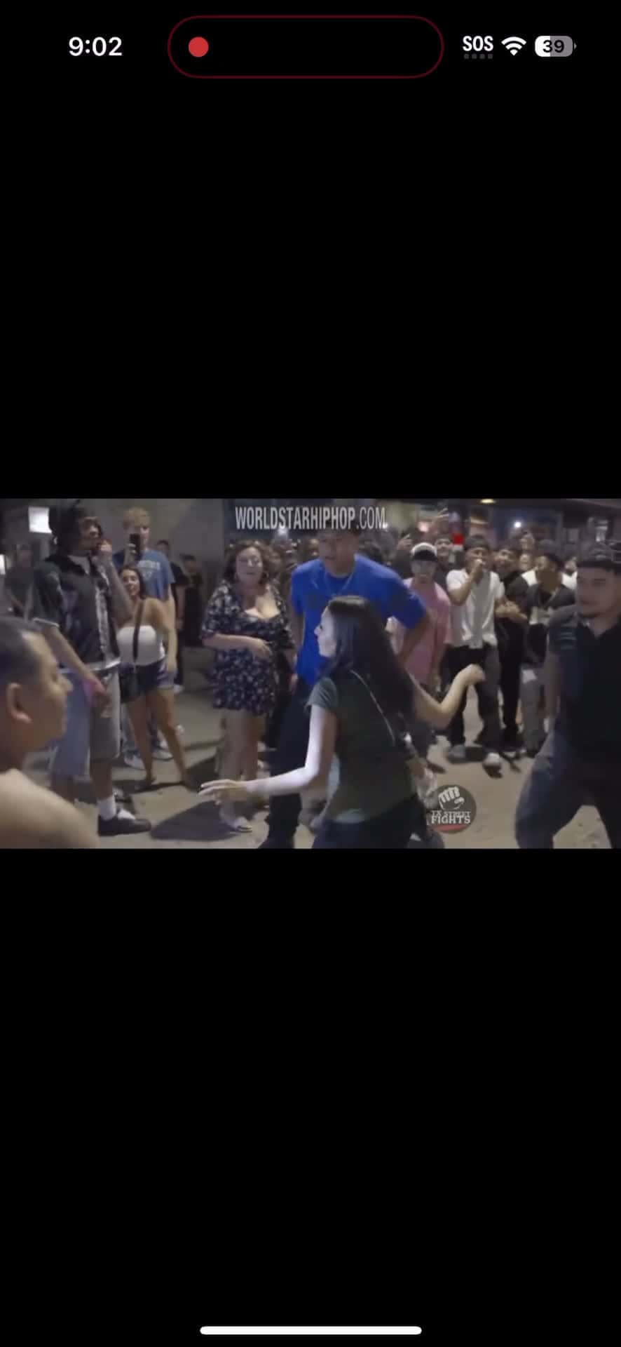 Cover for #knockout  #worldstar  #fyp  #fight