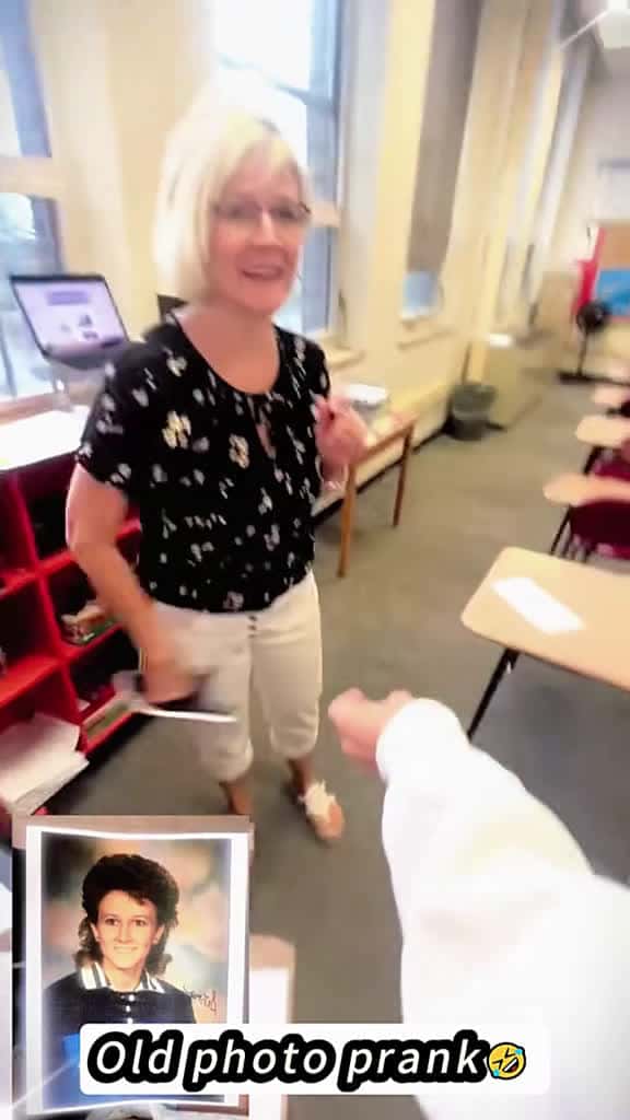 Cover for Old photo prank fyp funny funnyvideo funnyprank fyp oldphoto 43863 #trending