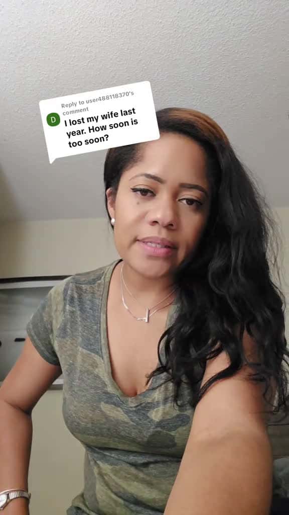 Cover for Replying to @user488118370 #foryoupage #foryou  #relationshipadvice #fyp #datinglife #loveadvice  created by Jamaicanprincess86 with Jamaicanprincess86’s original sound