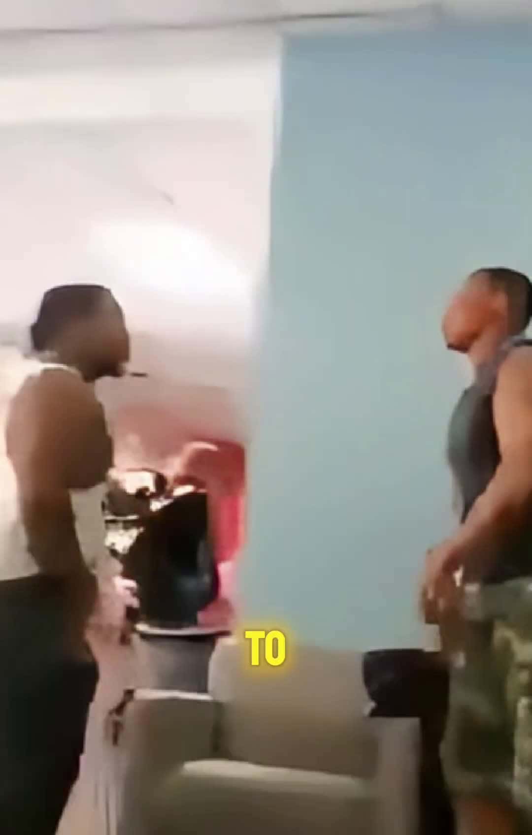 Cover for #CaughtOnCamera This Arrogant Guy Get What He Deserved 😤 #instantkarma #shorts