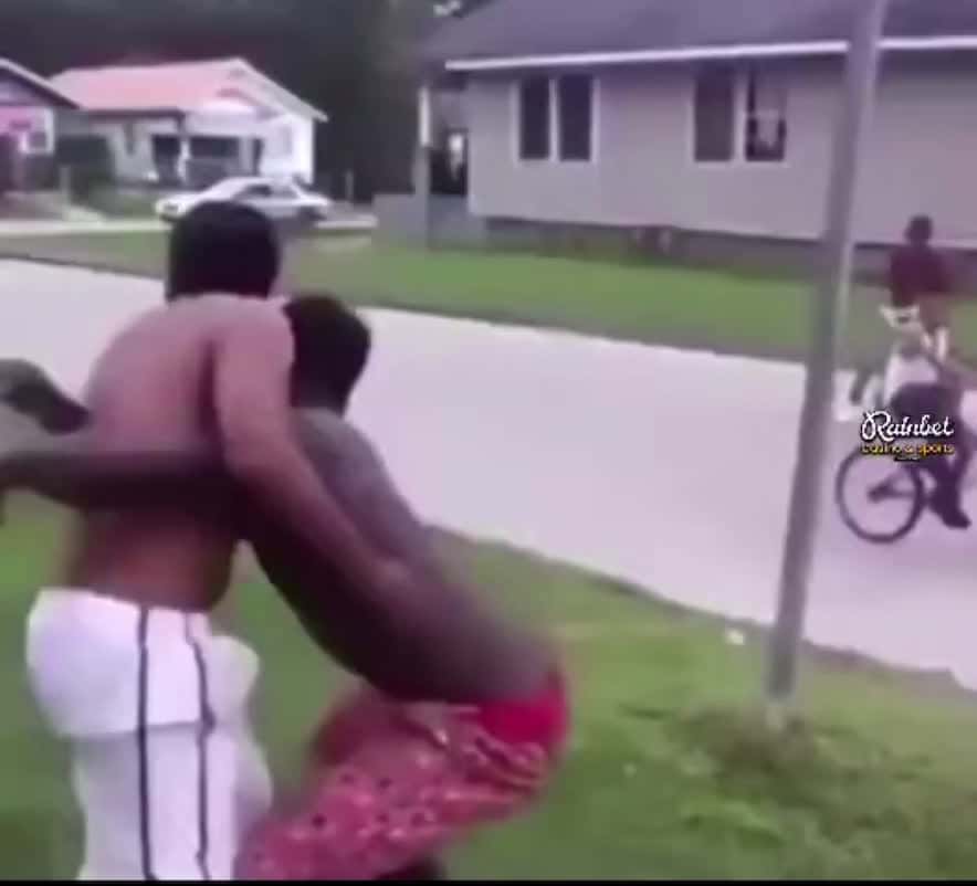 Cover for Street fight  #viral  #foryou