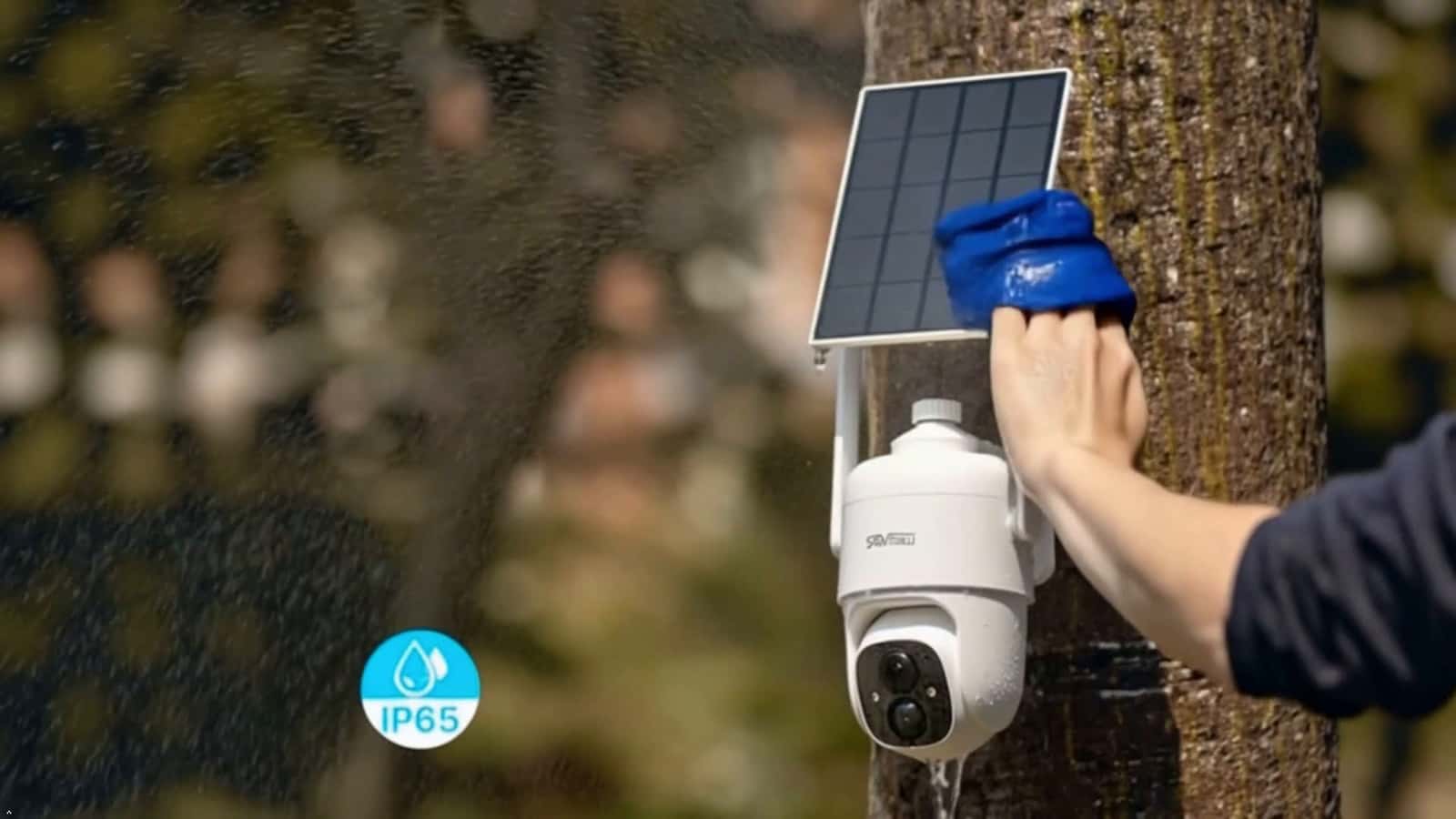 Cover for clean your solar panel