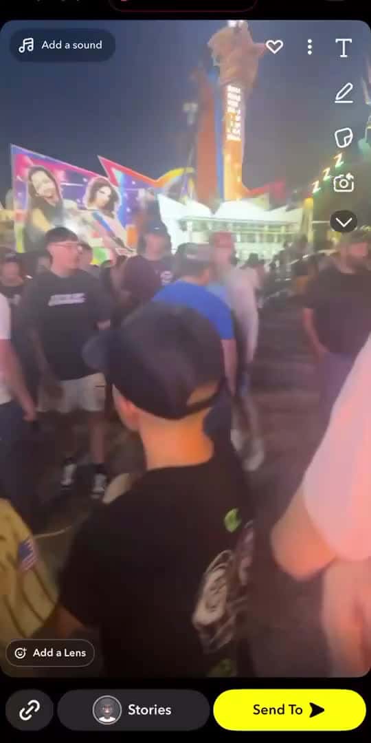 Cover for The dude tha got knocked out was picking on a lil kid he is 20 #fight  #fighting  #fightcam  #viral