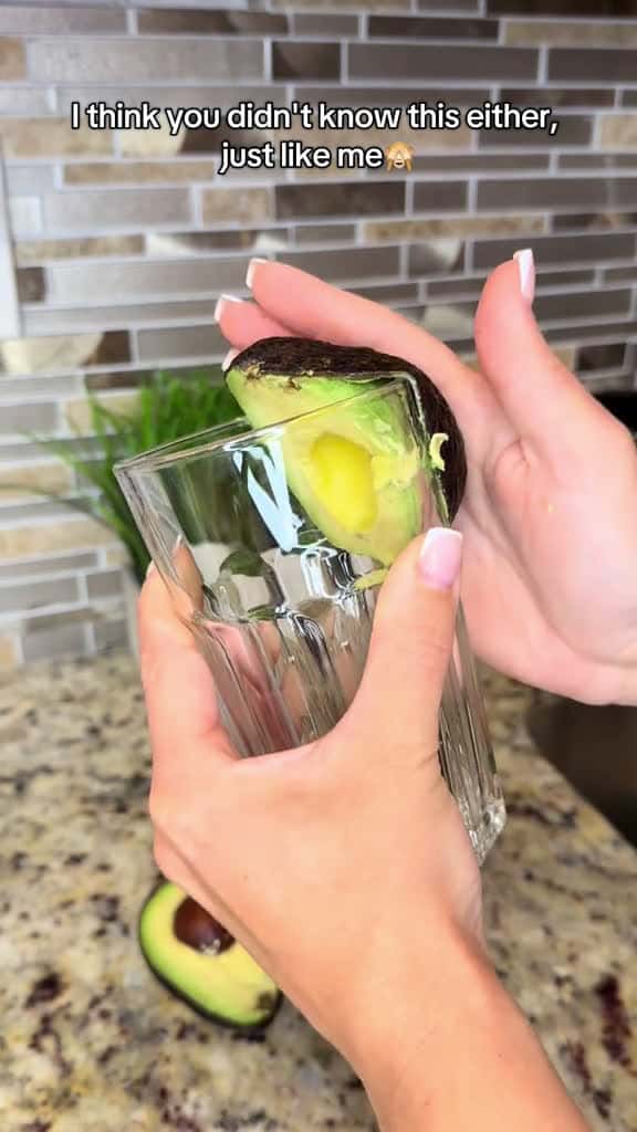 Cover for I think you didn t know this either just like me LifeHack kitchen KitchenHacks cooking hac 90570 #us