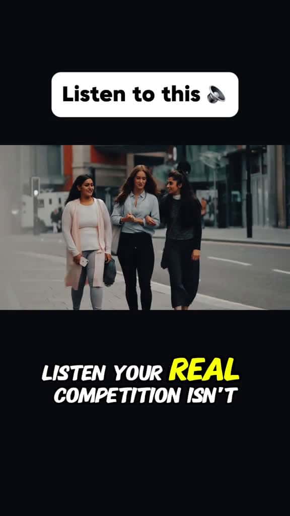 Cover for LISTEN TO THIS motivation motivationalquotes inspirationdaily 84759 #trending