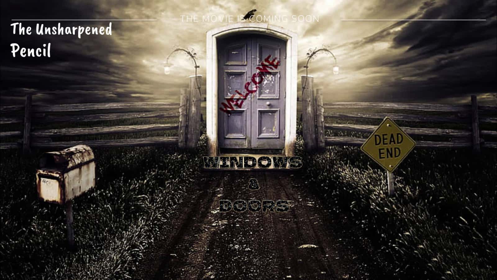 Cover for Windows and Doors