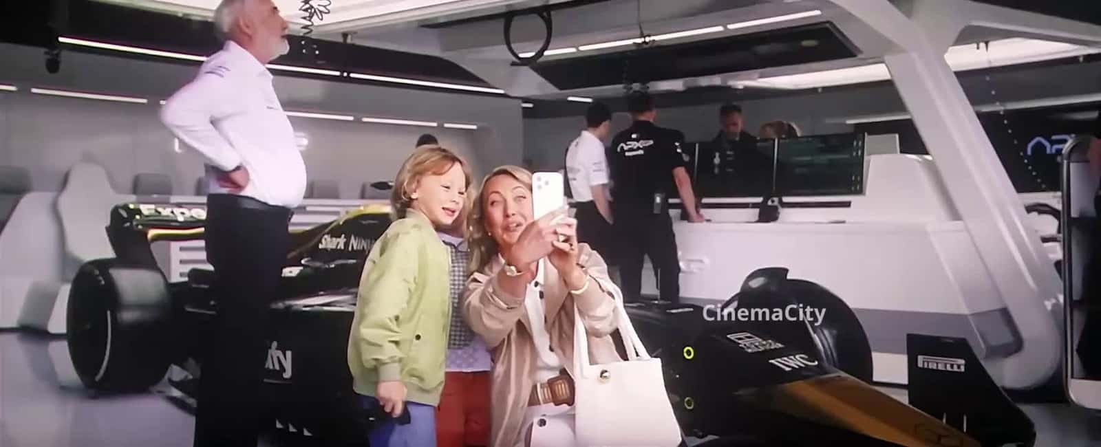 Cover for F1 The Movie - 005