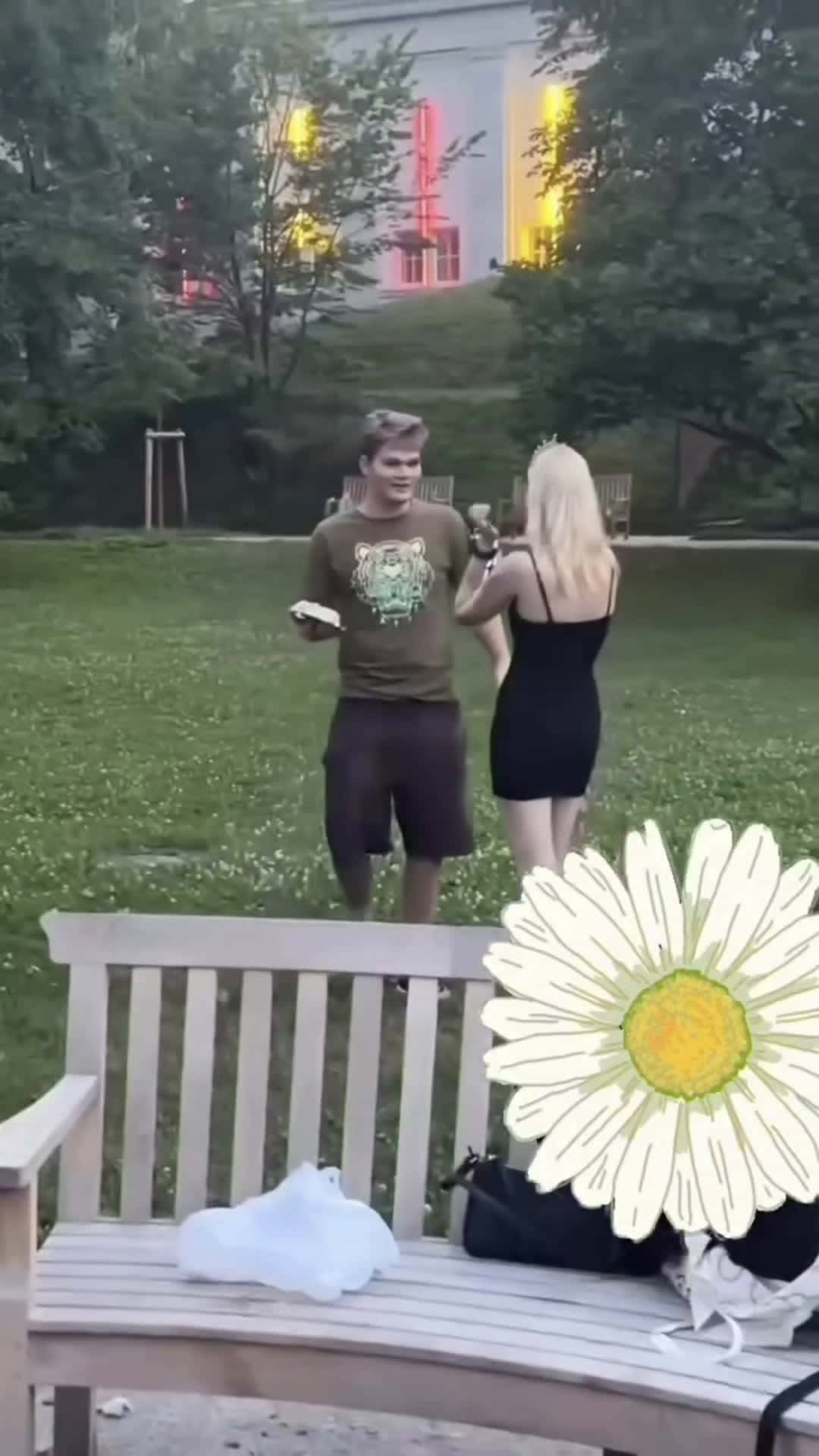 Cover for With friends like these  #comedy  #funnyvideos  #funniestvideoonmyphone  #viralvideo  #viral