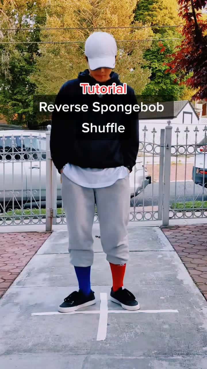 Cover for Reverse Spongebob Shuffle Tutorial