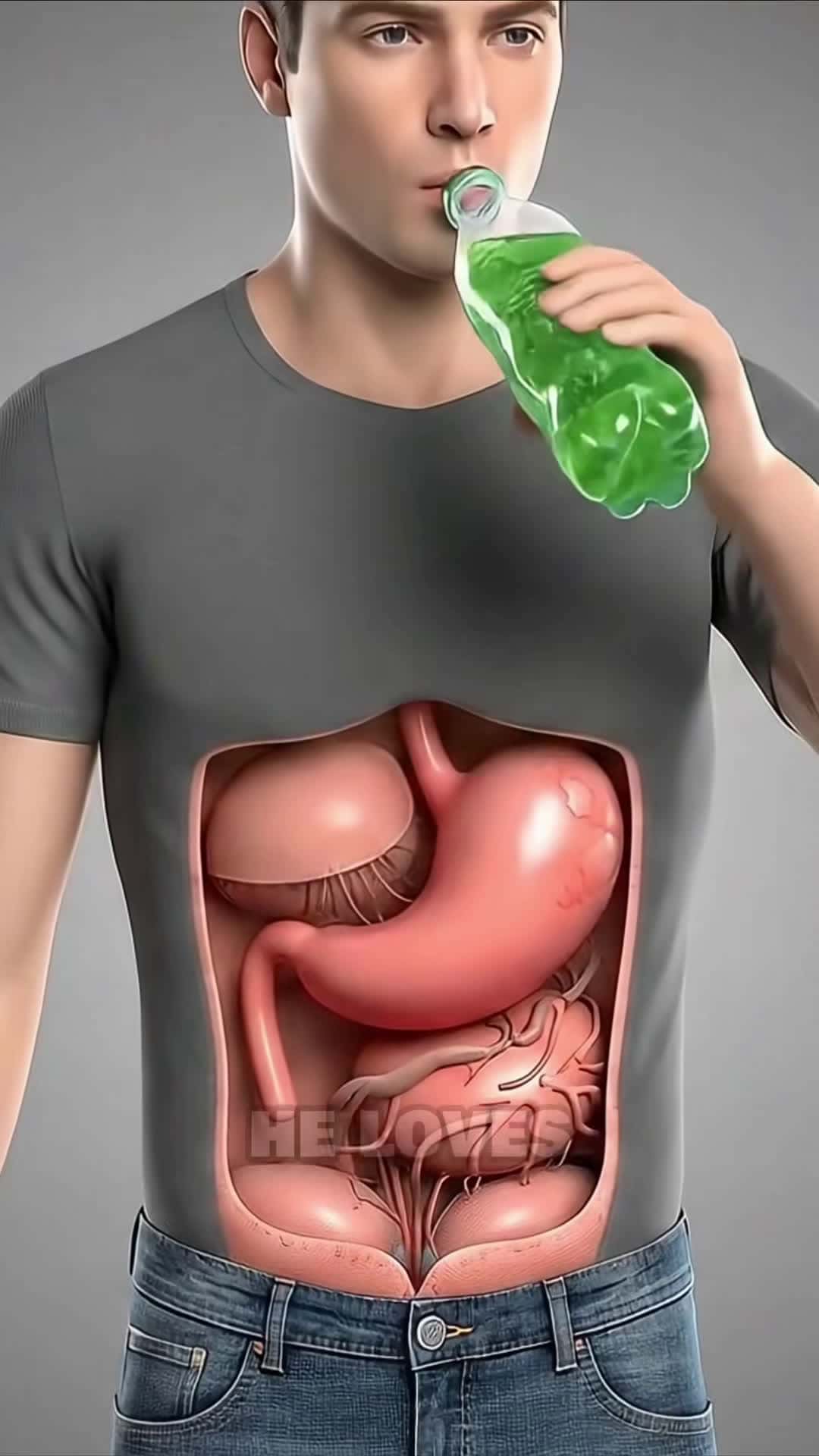 Cover for Avoid Soft Drink #fasting #worms #doryoupage #ai #odlysatisfying #soda #asmr #foryoupage #asmrsounds #aiforbusiness