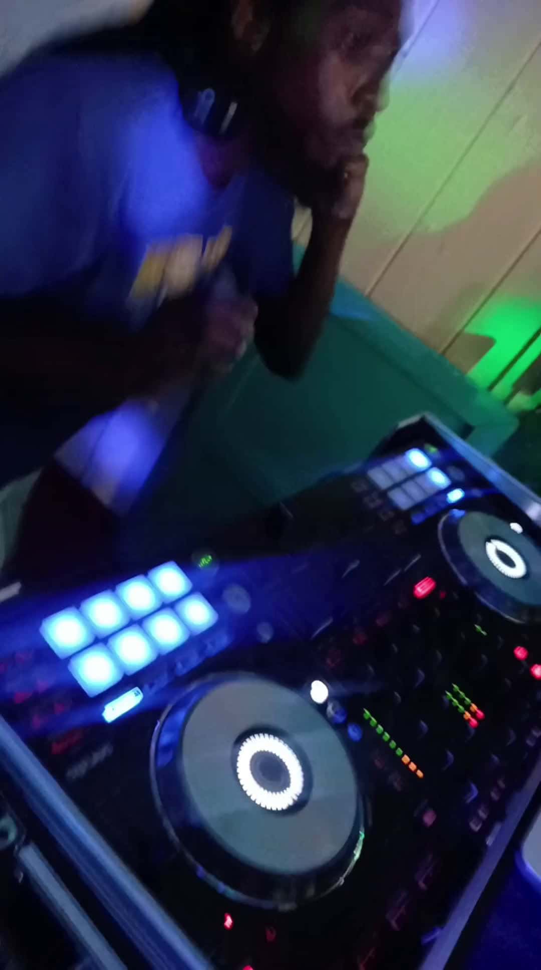 Cover for #FavMovieClip    -if the DJ aint dancing, He aint my DJ.DJ Shiloh #dj  #music  a  #vibe  #viral  #viralvideo  #follow  #god  #islandgirl 