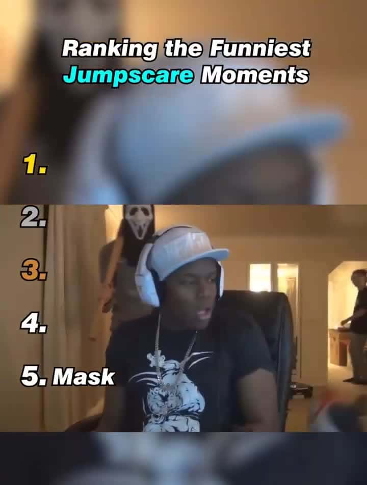 Cover for RANKING FUNNIEST JUMPSCARE MOMENTS🤣🤣🤣🤣🤣🤣🤣 #wow #unexpected #comedy #explore #explorepage #fyp* #fyp #foryou #funny #foryoupage#instagram #instagood #meme #memes #reels #scoopz #shorts #trending #tiktok #usa #viral #viralvideo #video #viralvideos #lol #humor #funnymemes #comedy #funnyvideos #funny #entertainment #fypシ