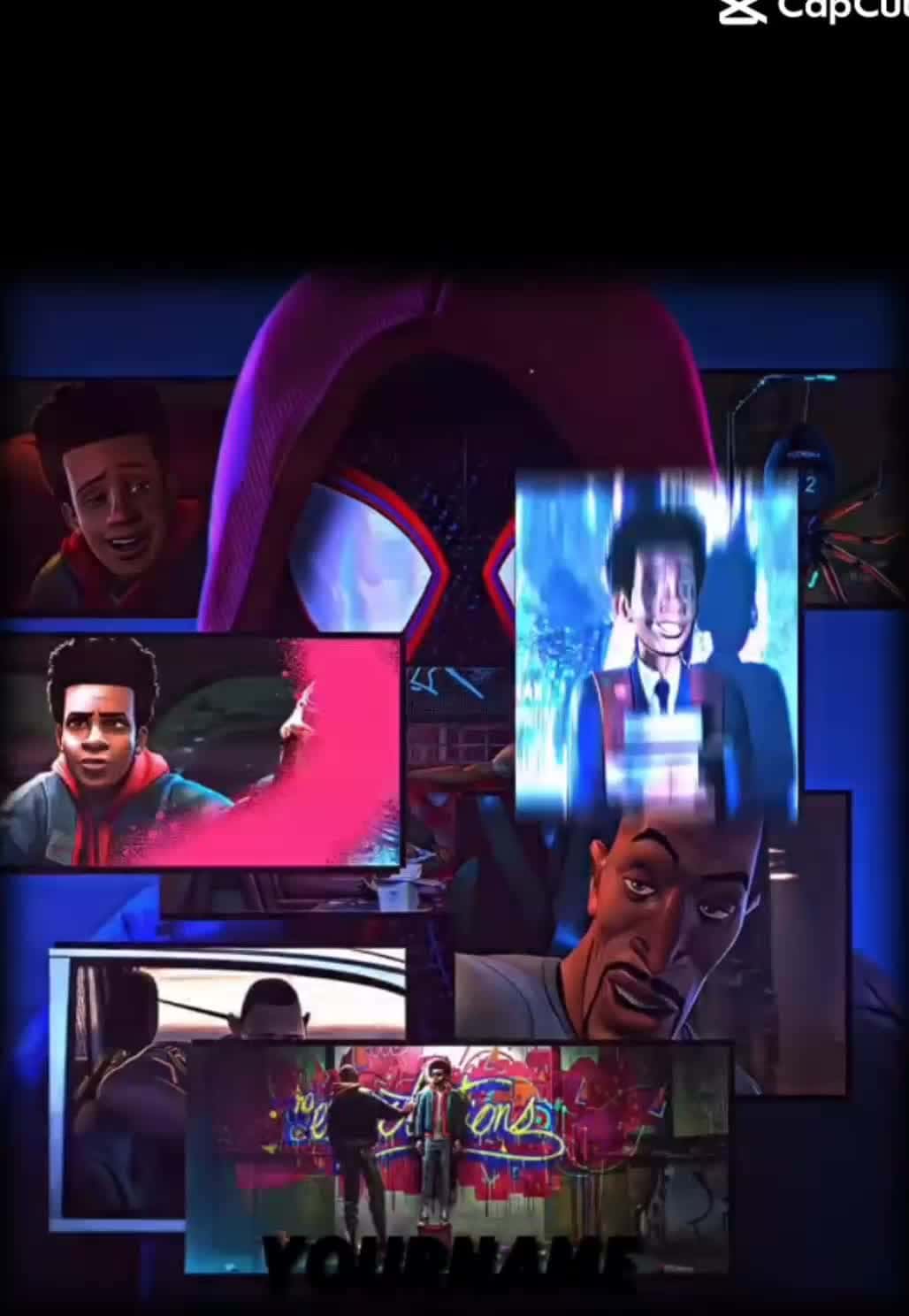 Cover for spider man 