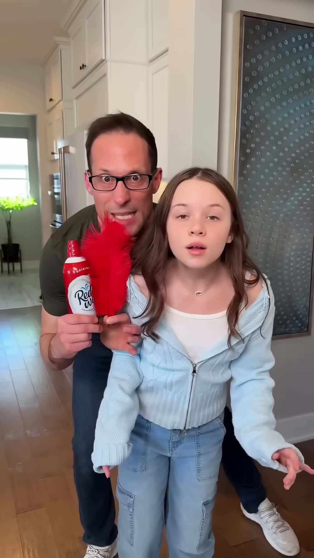 Cover for When Dad Tries To Prank Mom