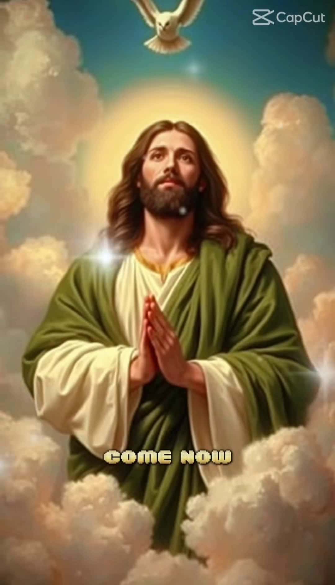 Cover for please come to jesus#jesus calling🙏😭now come to me .