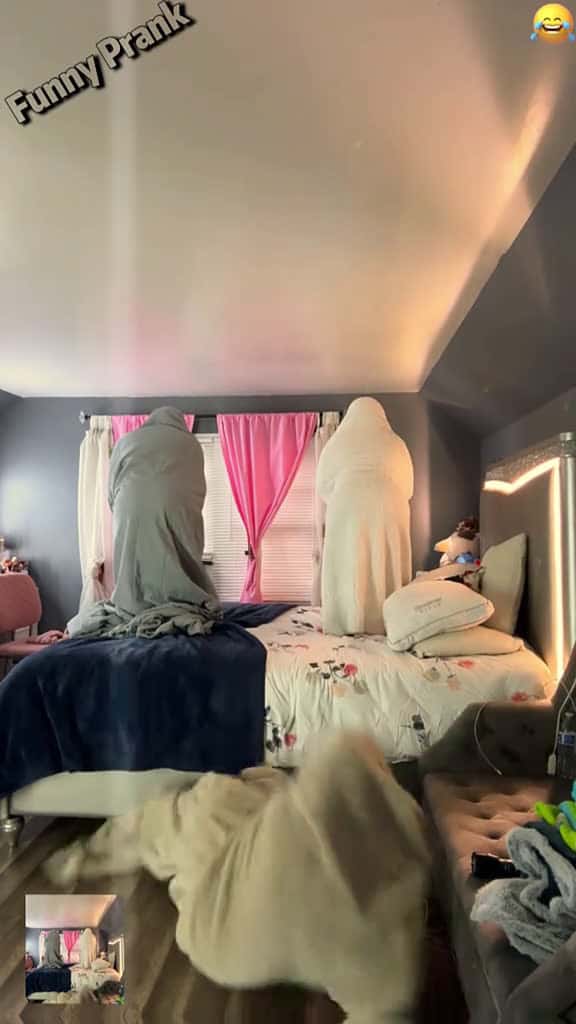 Cover for Funny prank fyp Foryou prank videos funny funnyprank tiktok 69335 #ilovescoopz