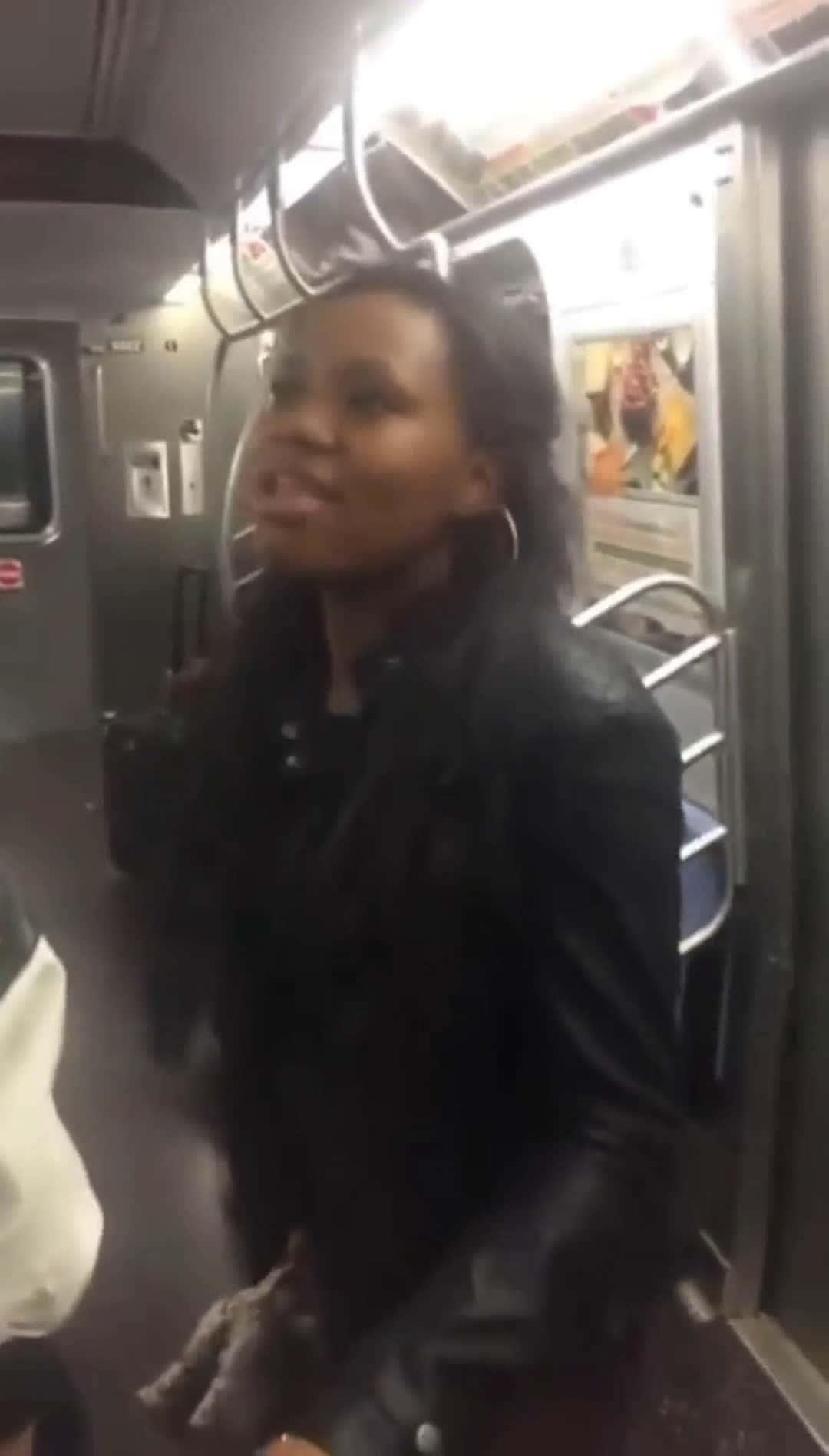 Cover for The slap heard across New York.😹😹 #fightcam #fyp #fypシ゚viral #foryoupage #foryou #viral 