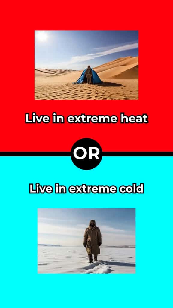Cover for #Wouldyourather #chooseone #pickone #game #quiz #fun #wouldyouratherquestions