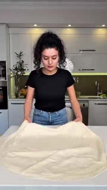 Cover for 1 şişe maden suyu dök ｜ Spinach Pie.