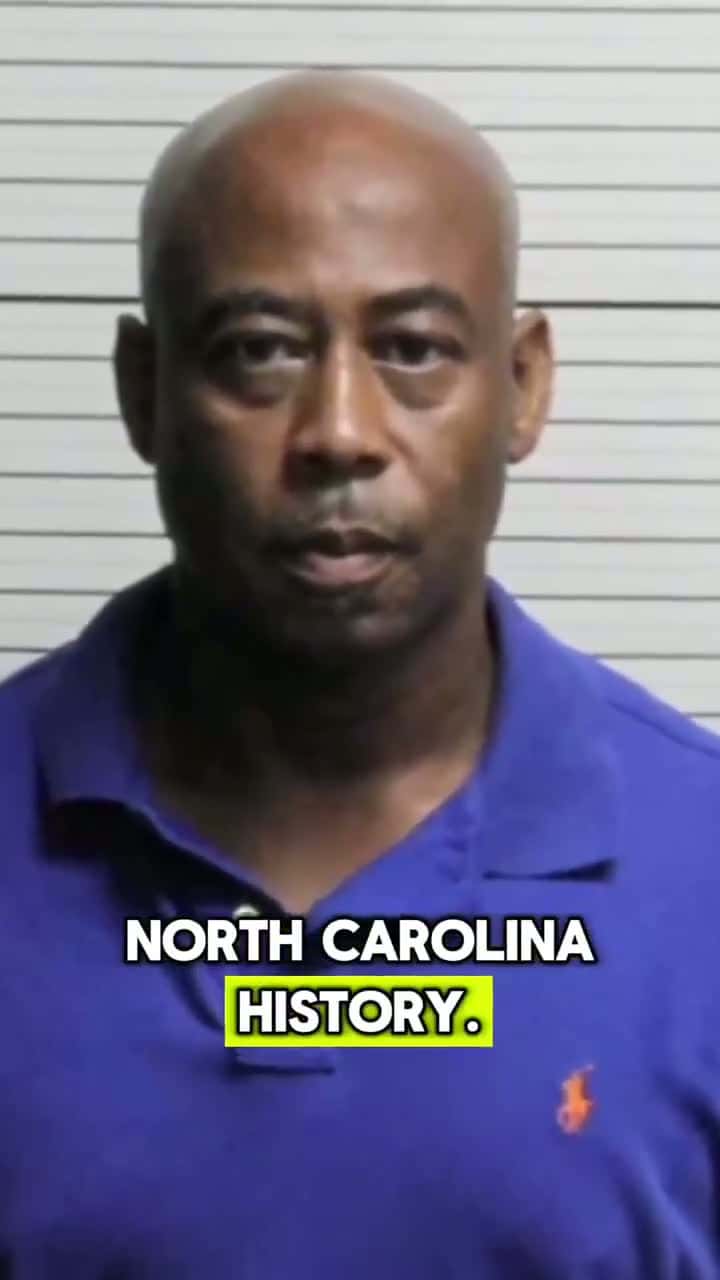 Cover for This is one of North Carolinas dumbest criminals #truecrime #criminal #crime #community #nc #facts #trial