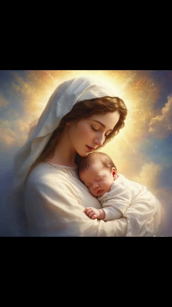 Cover for “May your day carry the warmth and blessings of a mother’s embrace.”#forgiveness #creatorsearchinsights #🙏🏾🙏🏾 #foryoupage  created by All men are created equal. with Josué Novais Piano Worship’s River of the Spirit