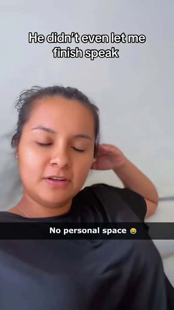 Cover for No personal space dog funny funnyanimals funnypets animals dogsofttiktok pet foryou longer 90871 #trend