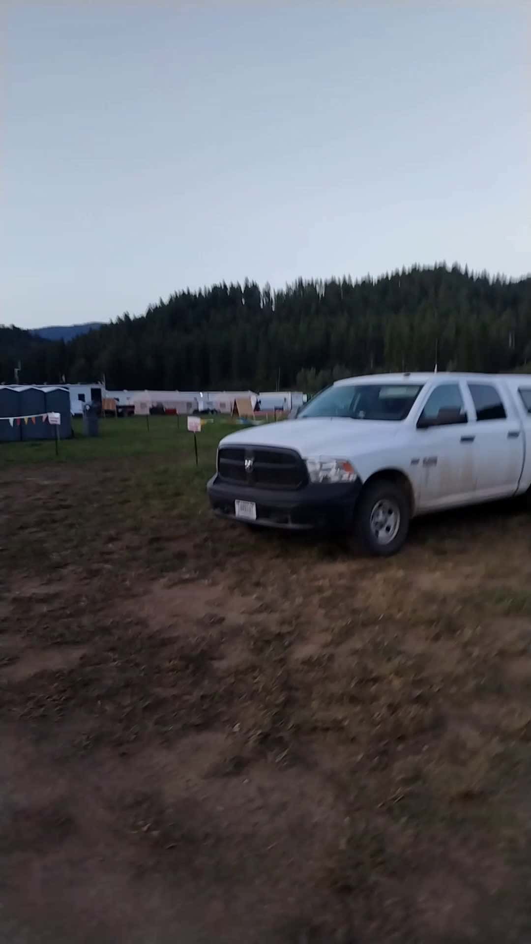 Cover for base camp