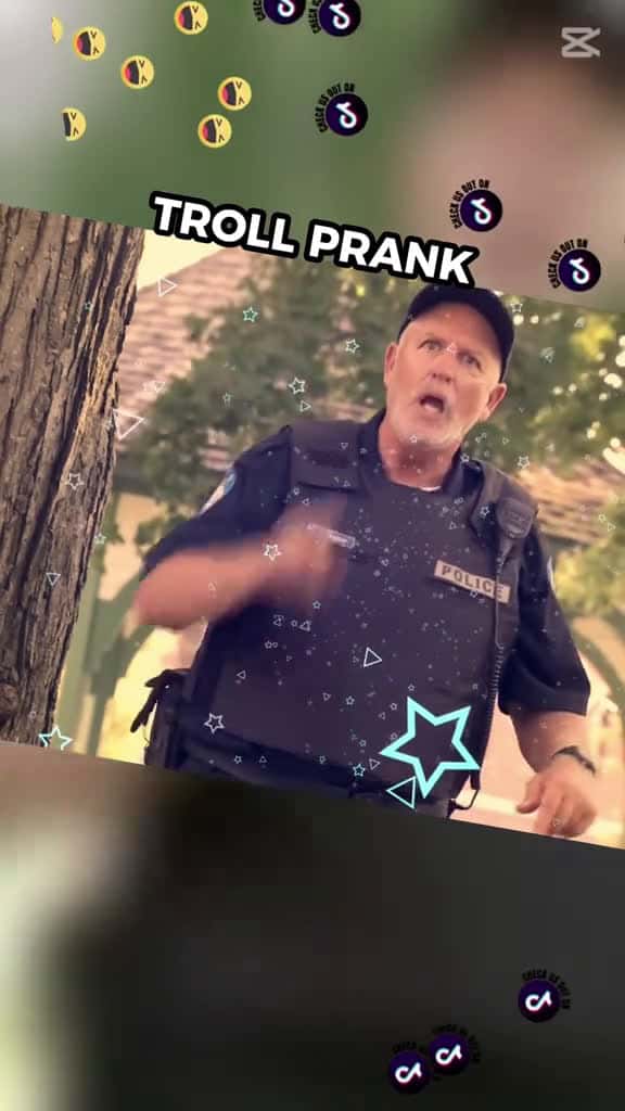 Cover for Troll prank trollprank trollpranks funnytiktok justpranks pranks justtroll justtr 87274 #ilovescoopz