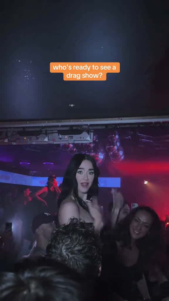Cover for last night we only celebrated only QUEENS in Melbourne… 💋🏳️‍🌈🏳️‍⚧️♥️🥂