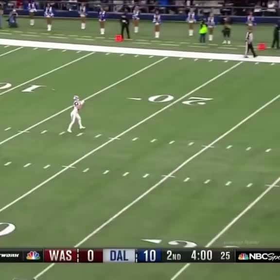 Cover for Ryan Switzer taking it to the house for the Cowboys! ✭🔥 #Cowboys #NFL #Touchdown