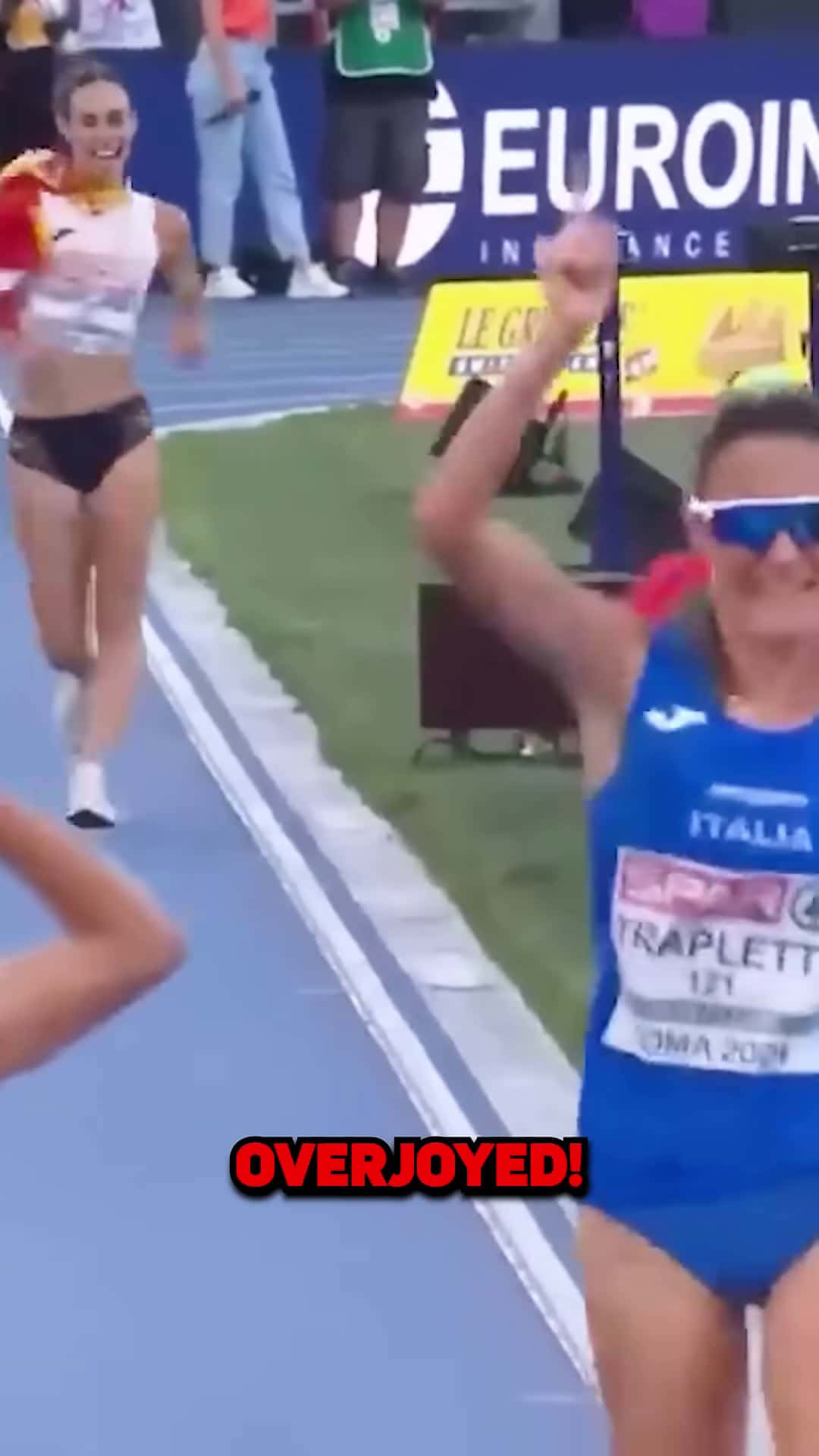 Cover for Moments When Athletes Celebrated Too Soon