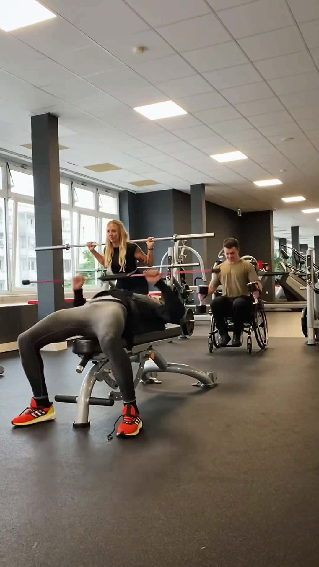 Cover for Mr Sus Superset Chestday to Legday is the best🥴 best title wins 🎉 #comedy #mrsus #workout #gym #fail #patrox