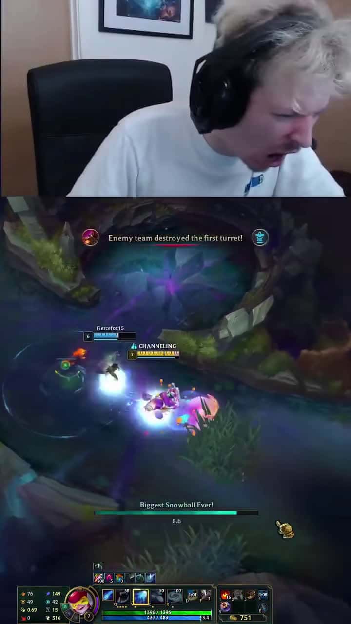 Cover for ASTRAFGALLAH 🙏#keshaeuw #leagueoflegends #shortsSCREAM ✅ DRIFT ✅ DONUT ✅ CHOMP ✅ VOICES ✅WIN ✅BEST NUNU WORLD ✅#funny #comedyvideo #funnyvideos #funnymoments #viralvideo