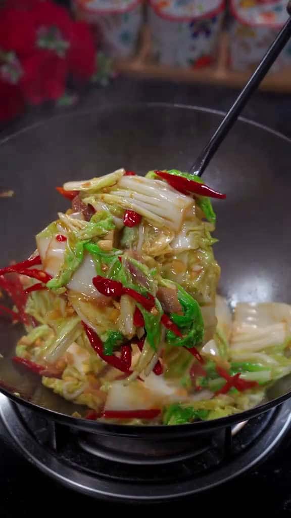 Cover for Easy and simple Chinese food 😋 👌 #yummy #panpop #delicious #tasty 