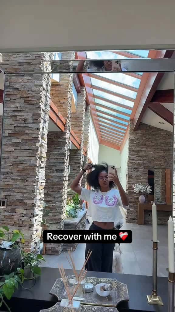 Cover for Best days are recovery days 😩 created by Tara with YG Marley’s Praise Jah In The Moonlight
