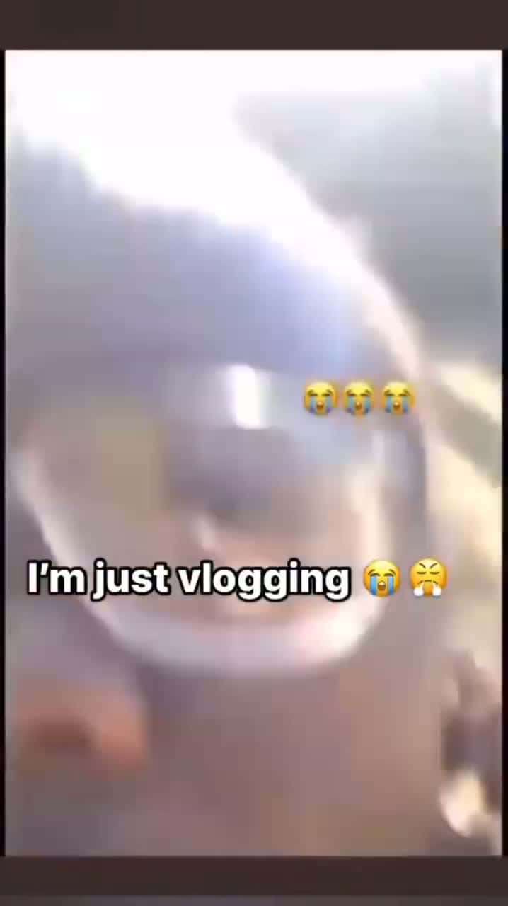 Cover for Am just the camera man 😂 #fight  #fightcam #fyp #caughtoncamera #funny #viral