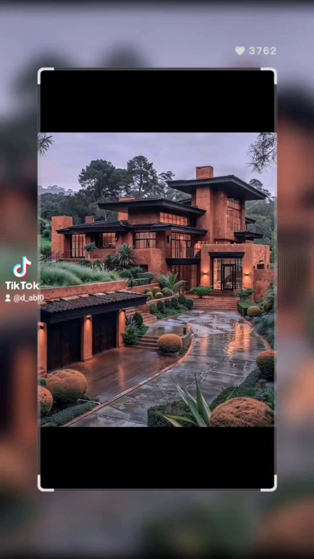 Cover for #house  #architecture  #fyp 