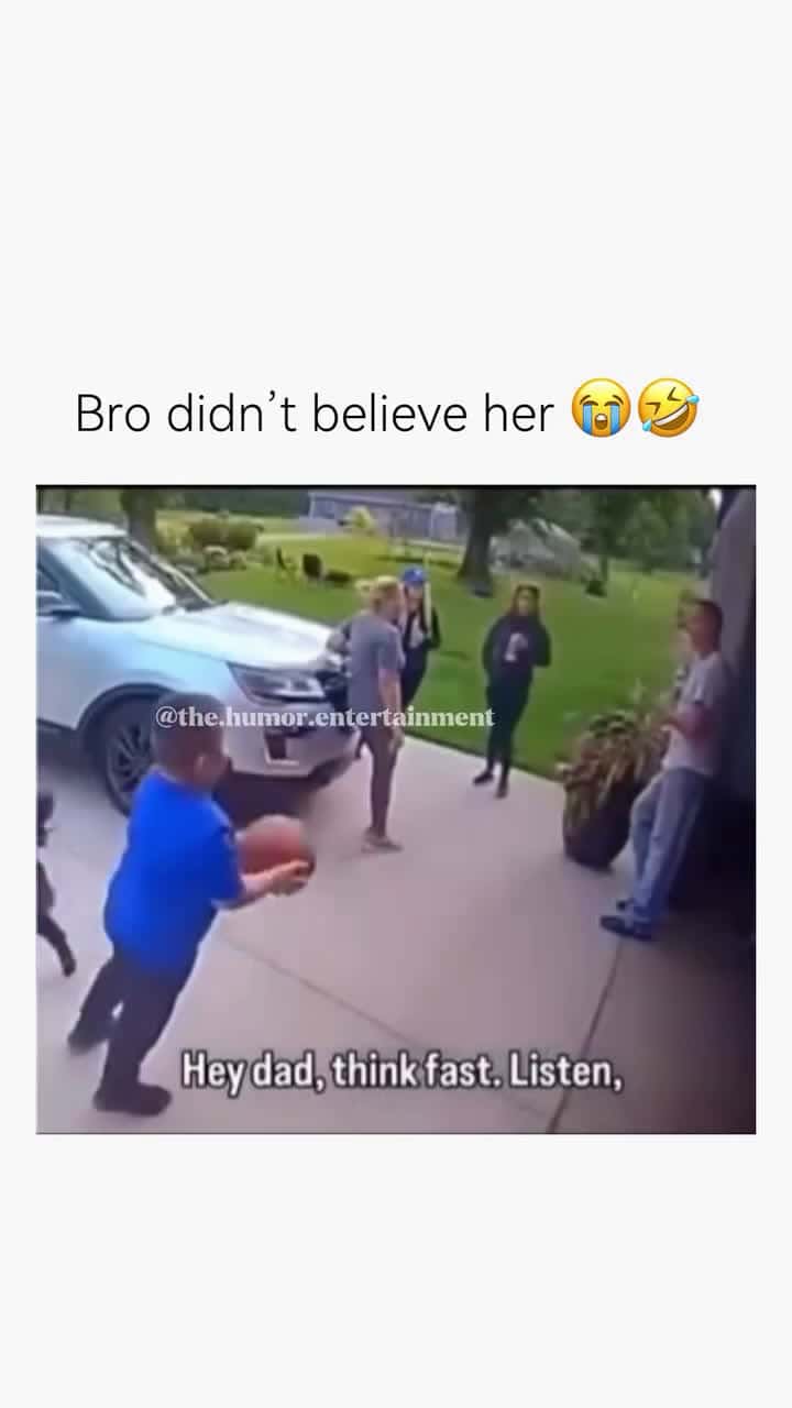 Cover for #TooFunnyToScroll Fun Fact about Dont Believe- When someone says Dont believe everything you hear, they usually mean- Dont believe what you heard about me specifically. Trust issues disguised as wisdom.