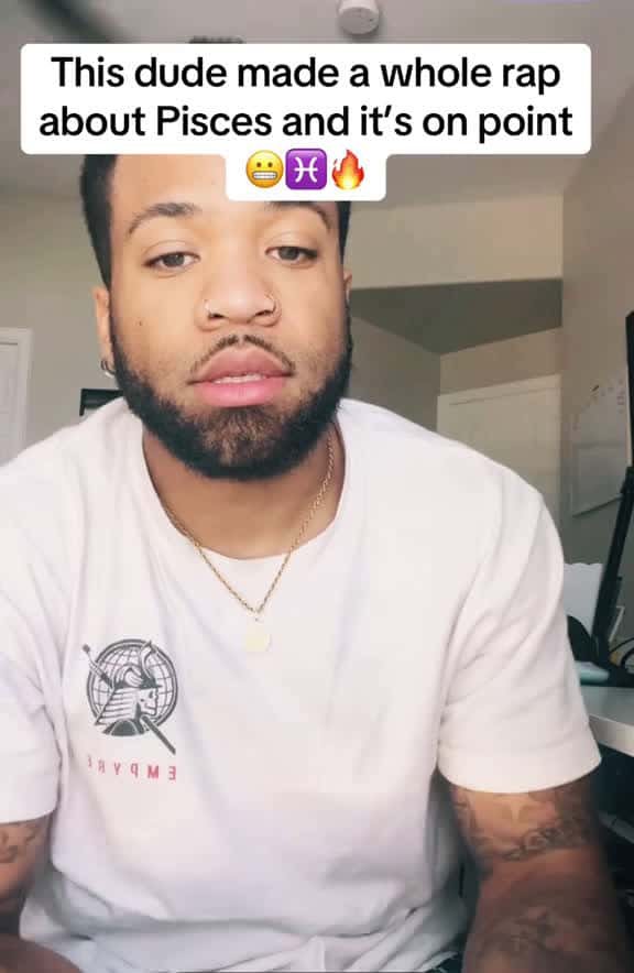 Cover for Its a Pisces thing. Lets help these other signs understand. --  Make sure you follow the page! Don't forget to comment, share and of course like the video. Thanks Y'all