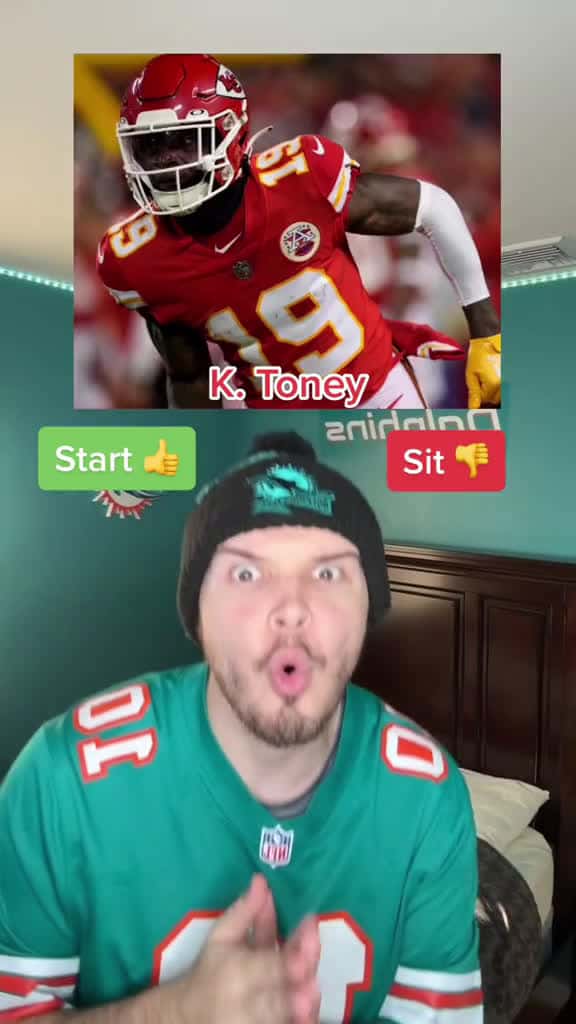 Cover for StartSit Fantasy WRs For Week 11 walterpicks walterpicks32 fantasyfootball dolphi 08750 #trend