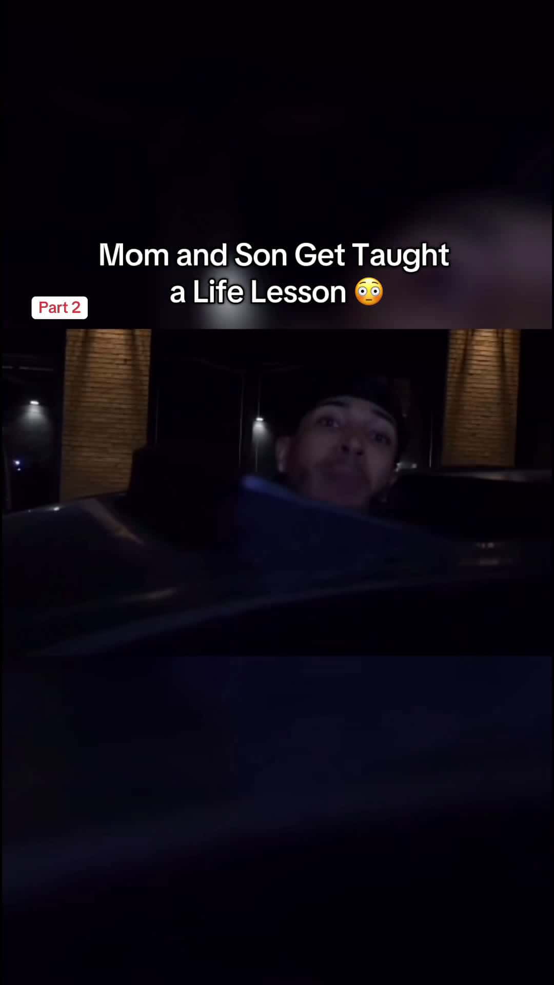 Cover for Journalist vs Mom and Son part 2 #Bodycam