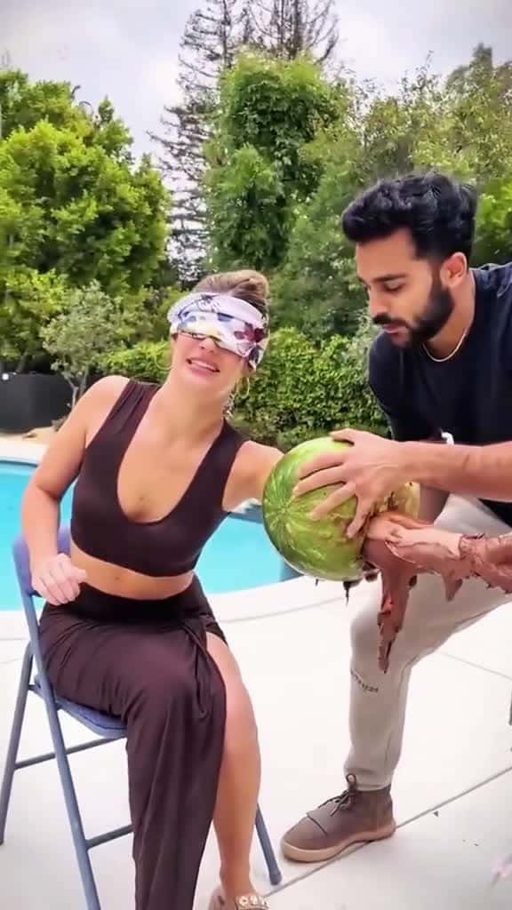 Cover for Chocolate prank #prank #funnyvideos #fyp #usa #tiktok