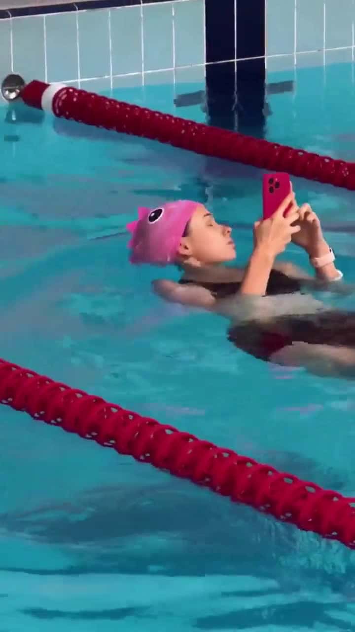 Cover for #CaughtOnCamera Gen Z literally cannot get off social media... 😂