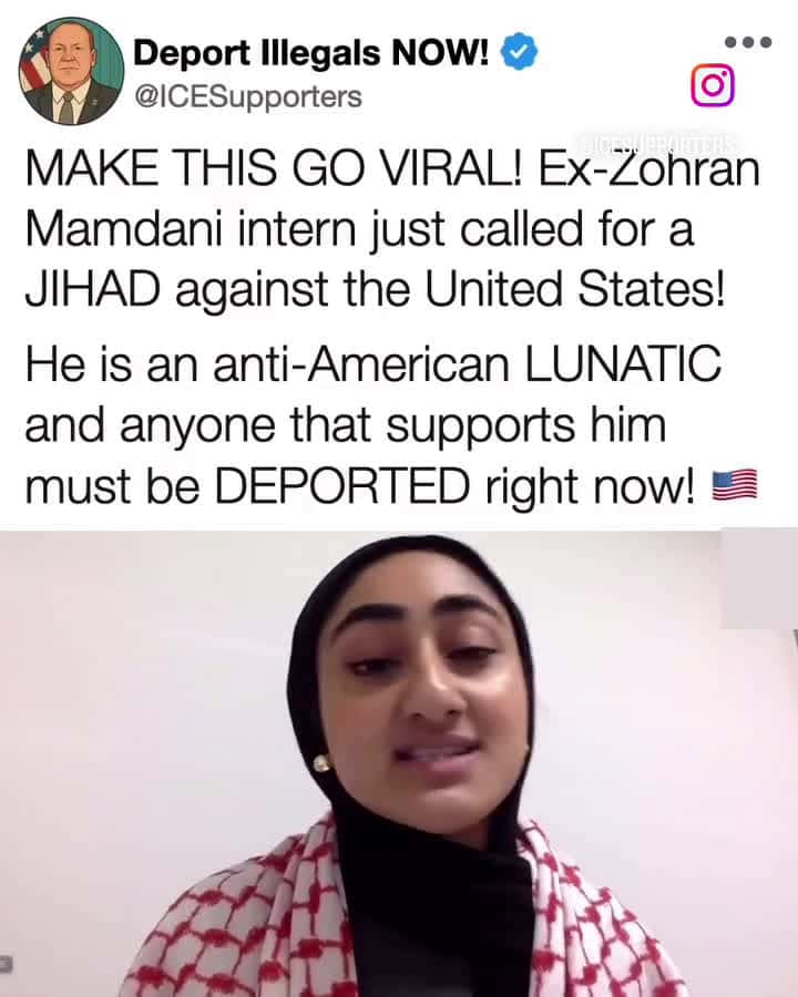 Cover for Mamdani is a red flag, period.