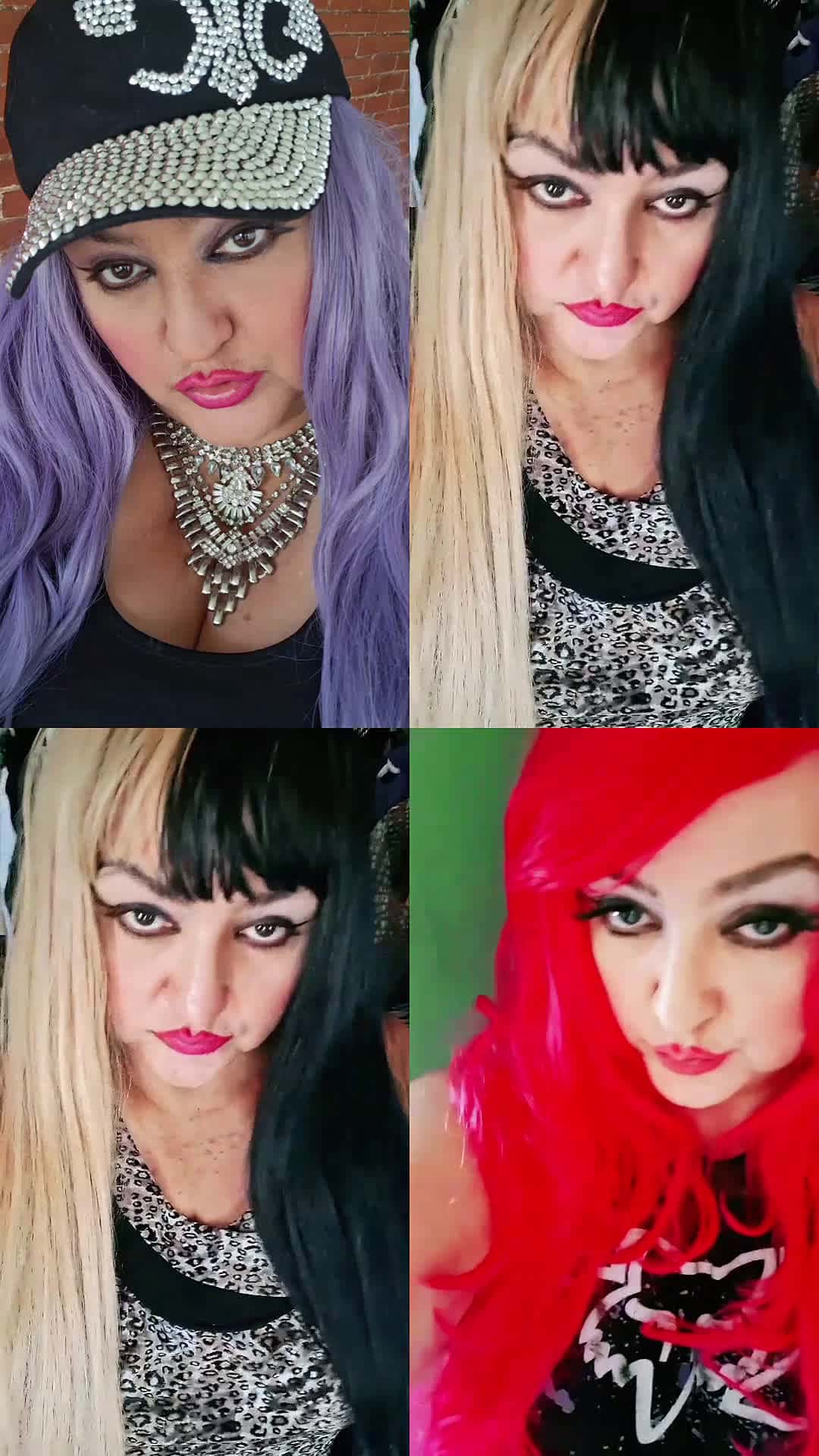 Cover for Beautiful Amazon and Temu Wig Looks!!!