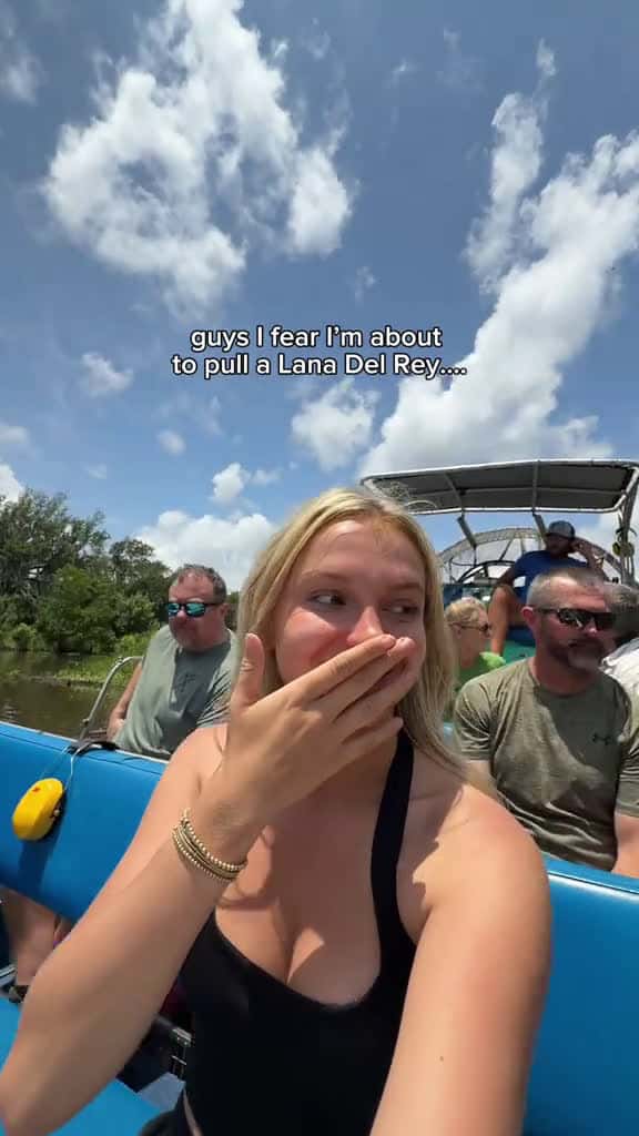 Cover for Help traveltiktok solotravel solotravelwoman nola neworleans swamptour louisiana  26495 #nicevideo