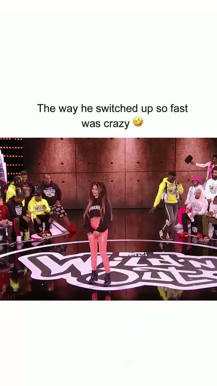Cover for #toofunnytoscroll  #funniestvideoonmyphone  #wildnout 