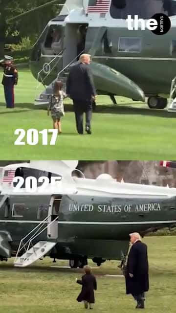 Cover for President Trump： The Early Years vs. Tod