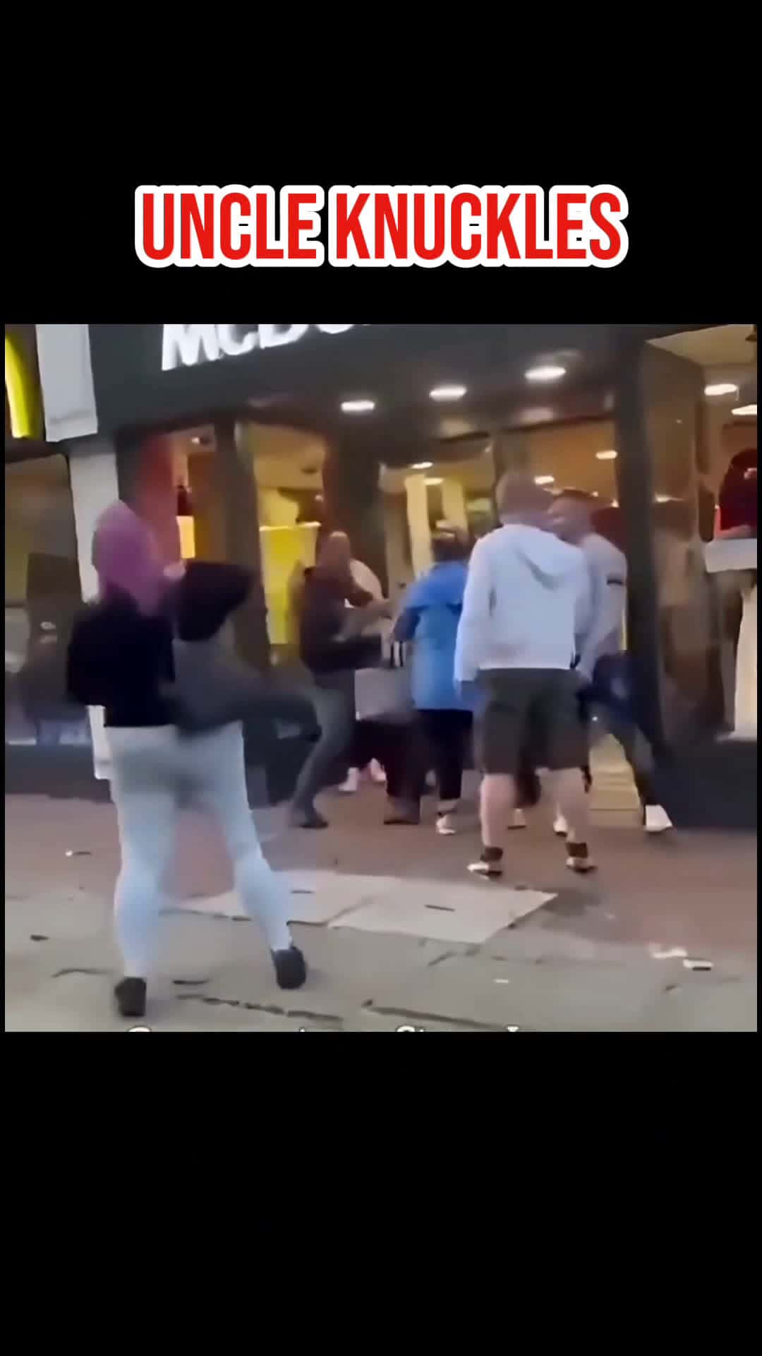 Cover for #fight  #funny 