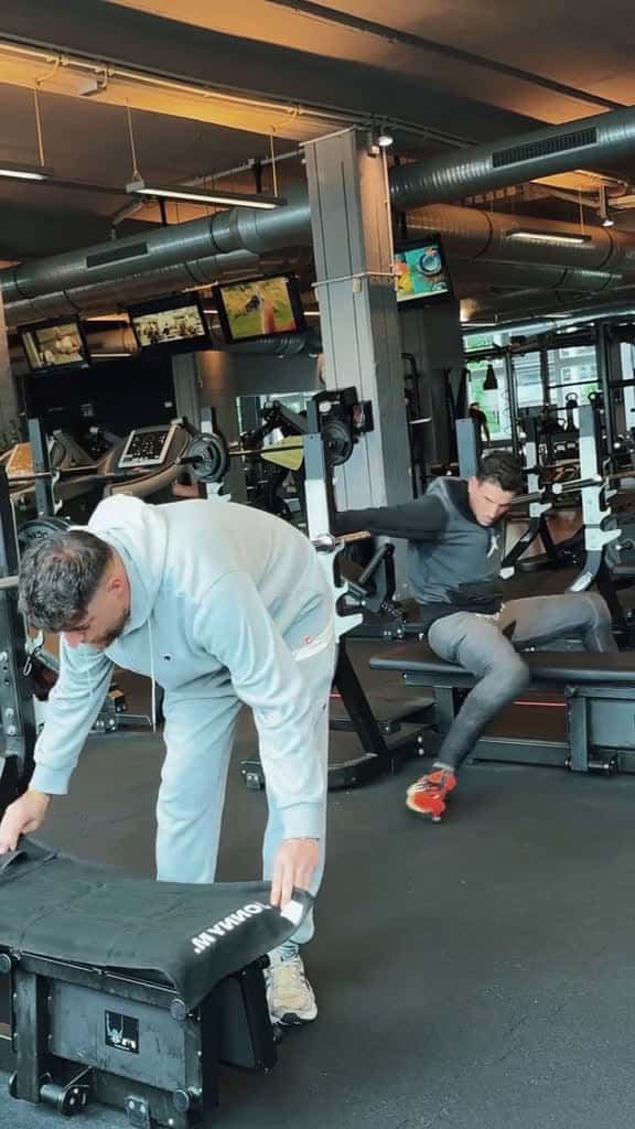 Cover for All bark and no bite 🙈😁Tag someone with a big mouth and never mess with a Rapper 😭 #mrsus #patrox #workout #gym #fitness #funny #comedy